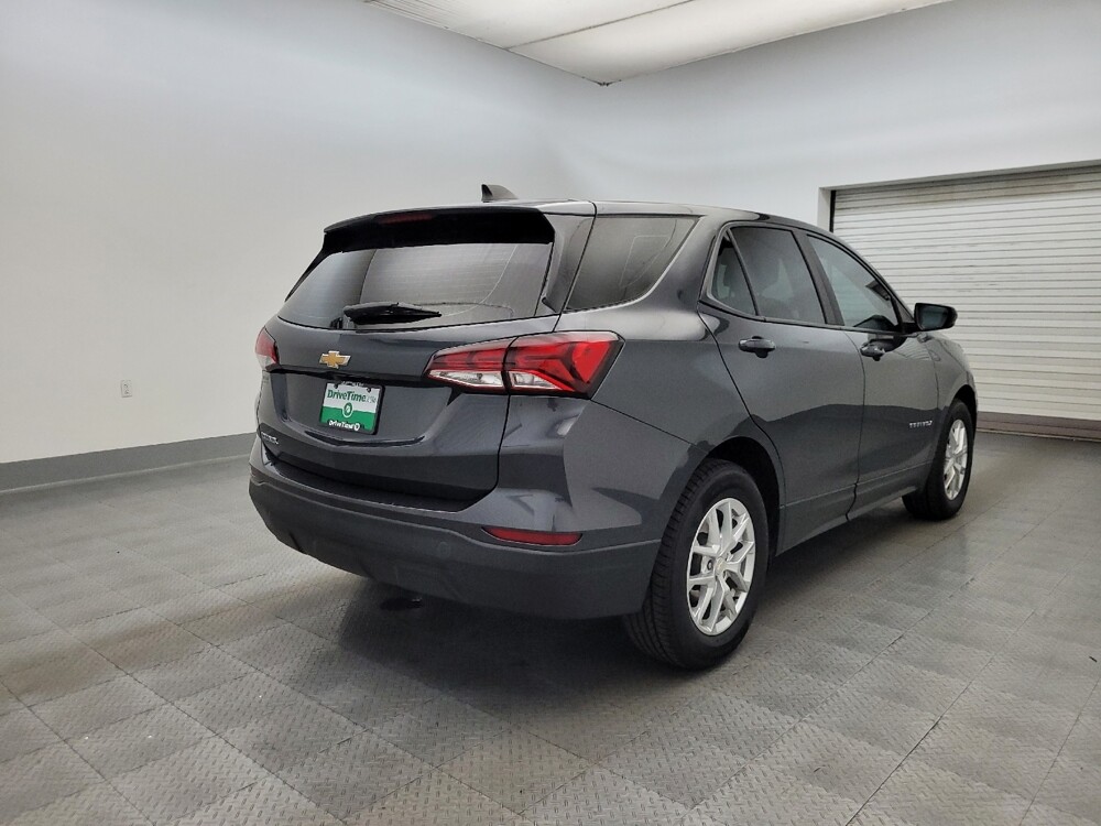 2022 Chevrolet Equinox in Tucson, AZ 85705 - 18124710 9