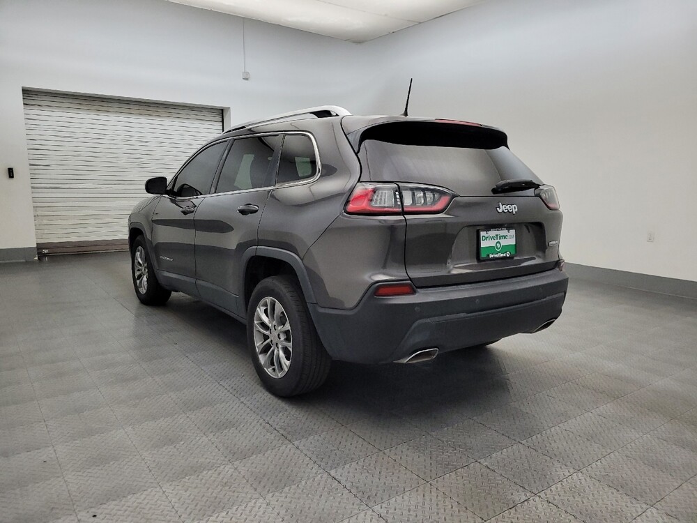 2019 Jeep Cherokee in Glendale, AZ 85301 - 18124711 5