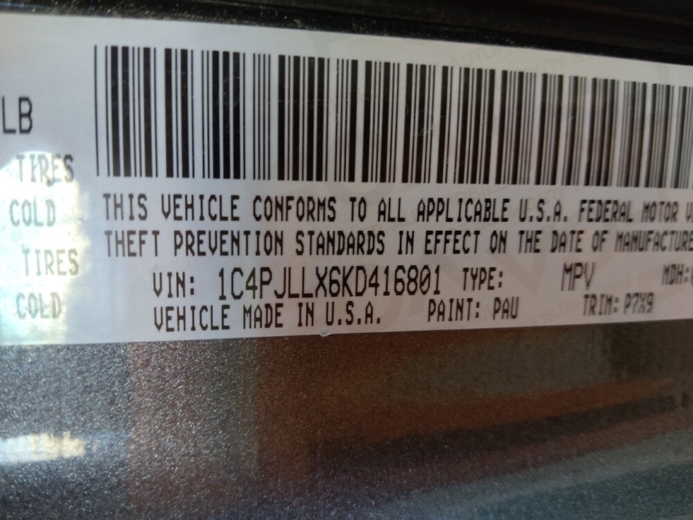 2019 Jeep Cherokee in Glendale, AZ 85301 - 18124711 33