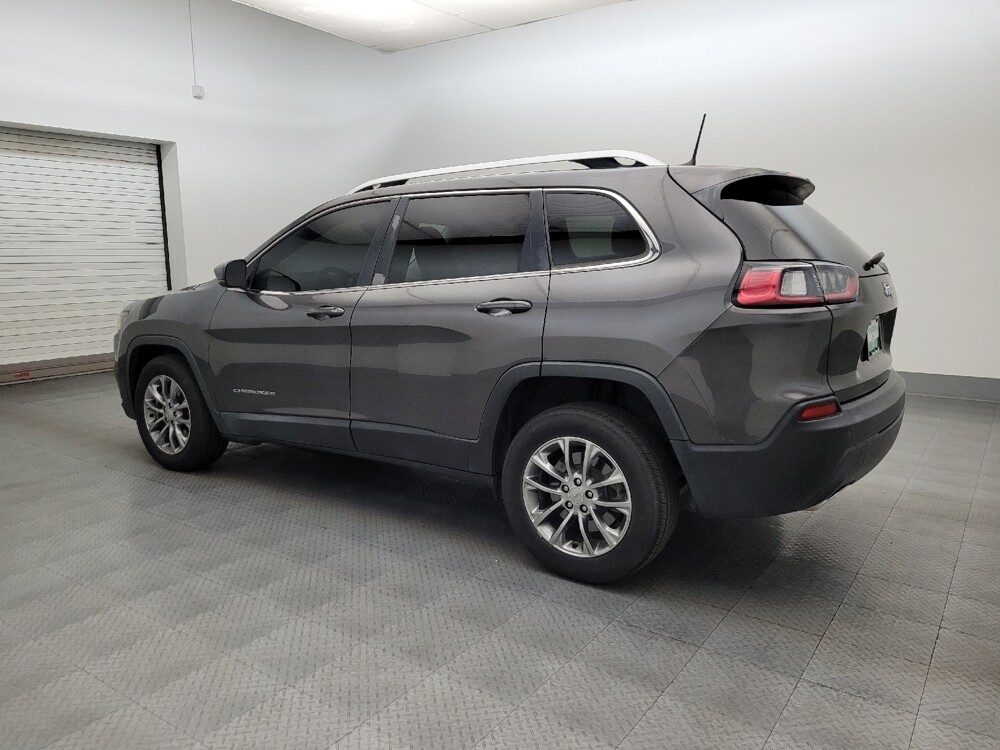 2019 Jeep Cherokee in Glendale, AZ 85301 - 18124711 3