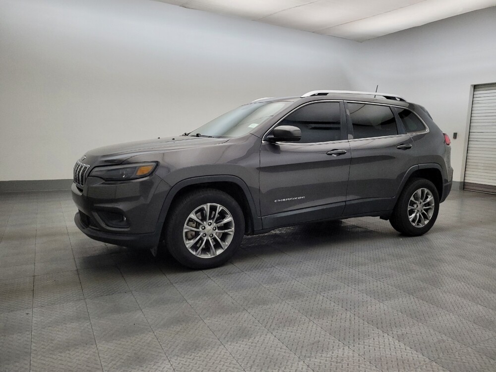 2019 Jeep Cherokee in Glendale, AZ 85301 - 18124711 2