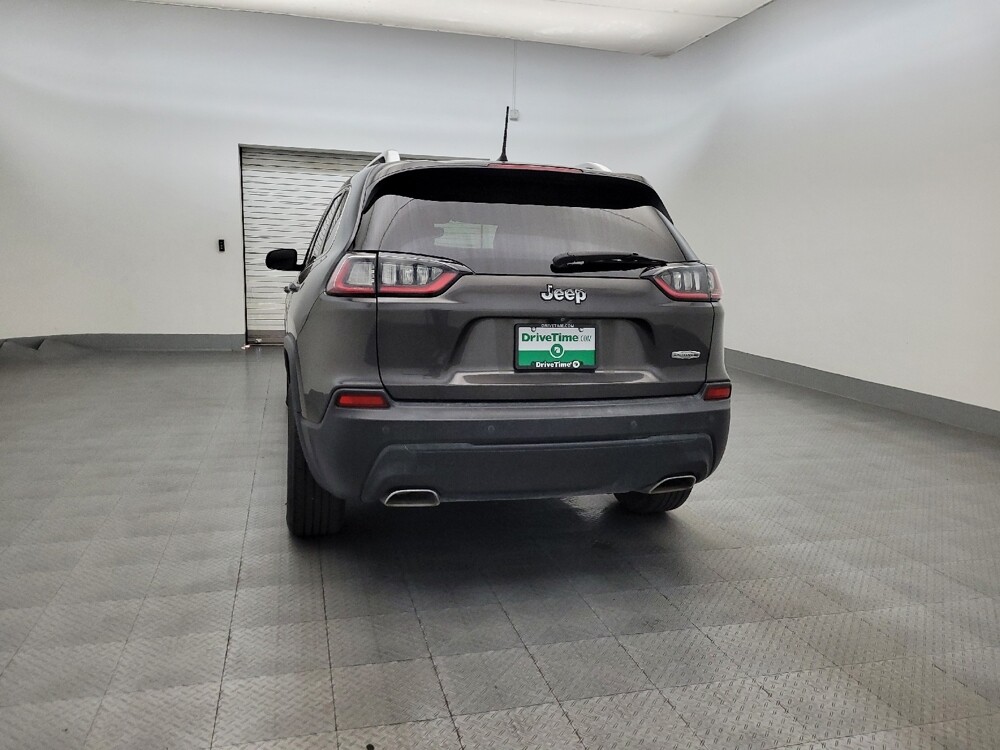 2019 Jeep Cherokee in Glendale, AZ 85301 - 18124711 6