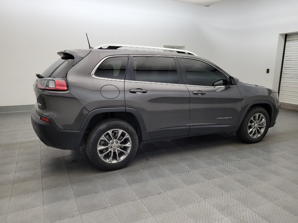 2019 Jeep Cherokee in Glendale, AZ 85301 - 18124711 10