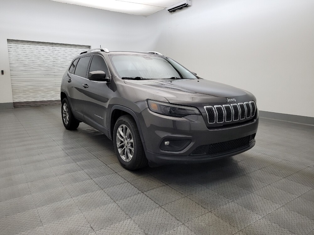 2019 Jeep Cherokee in Glendale, AZ 85301 - 18124711 13