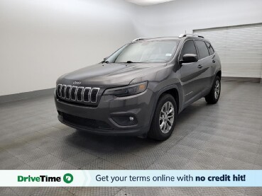 2019 Jeep Cherokee in Glendale, AZ 85301