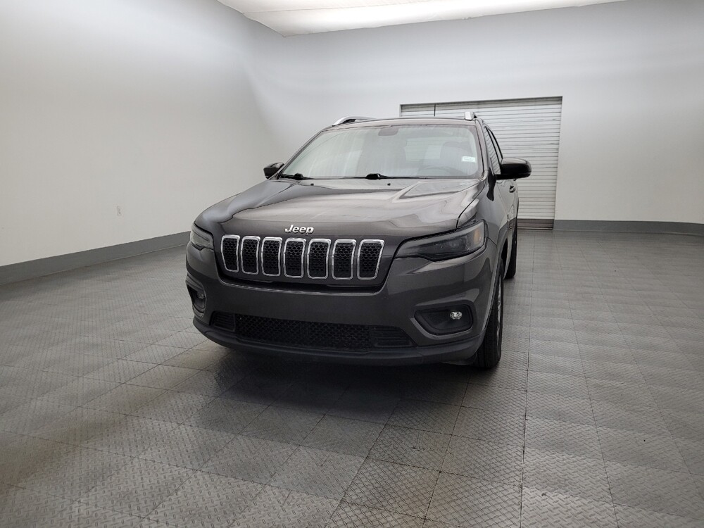 2019 Jeep Cherokee in Glendale, AZ 85301 - 18124711 15