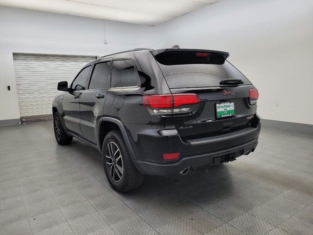 2019 Jeep Grand Cherokee in Tucson, AZ 85705 - 18124712 5