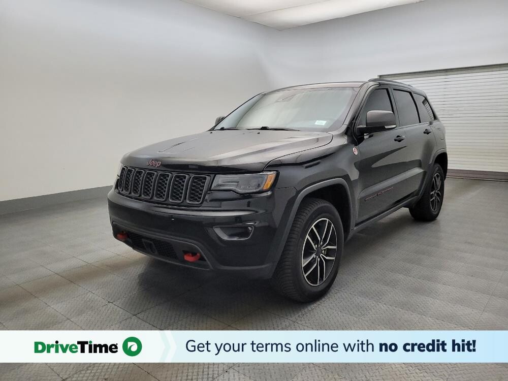 2019 Jeep Grand Cherokee in Tucson, AZ 85705 - 18124712