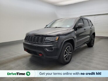 2019 Jeep Grand Cherokee in Tucson, AZ 85705