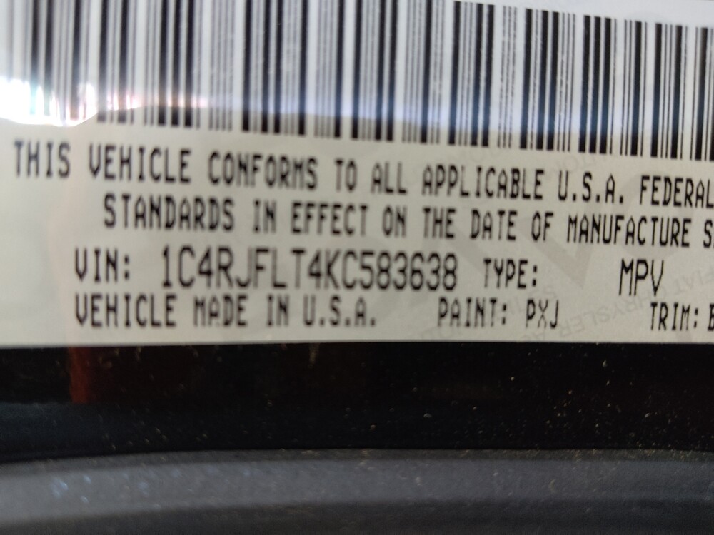 2019 Jeep Grand Cherokee in Tucson, AZ 85705 - 18124712 33