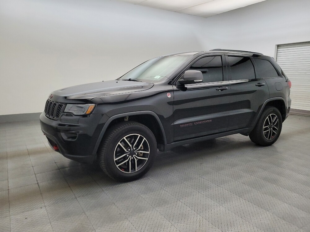 2019 Jeep Grand Cherokee in Tucson, AZ 85705 - 18124712 2