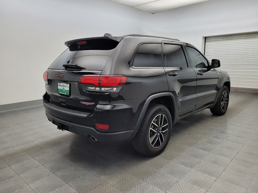 2019 Jeep Grand Cherokee in Tucson, AZ 85705 - 18124712 9