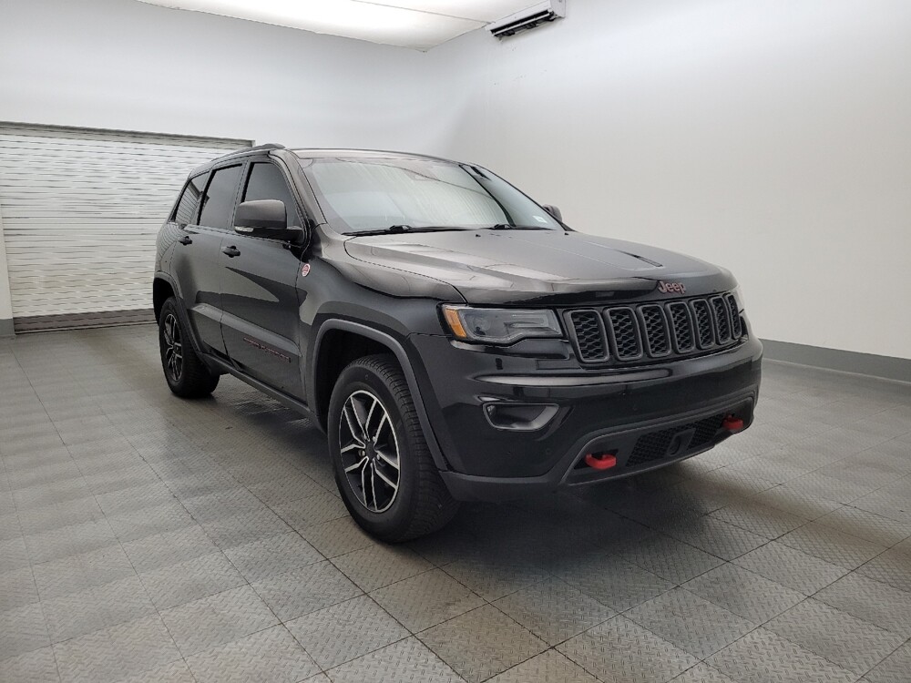 2019 Jeep Grand Cherokee in Tucson, AZ 85705 - 18124712 13