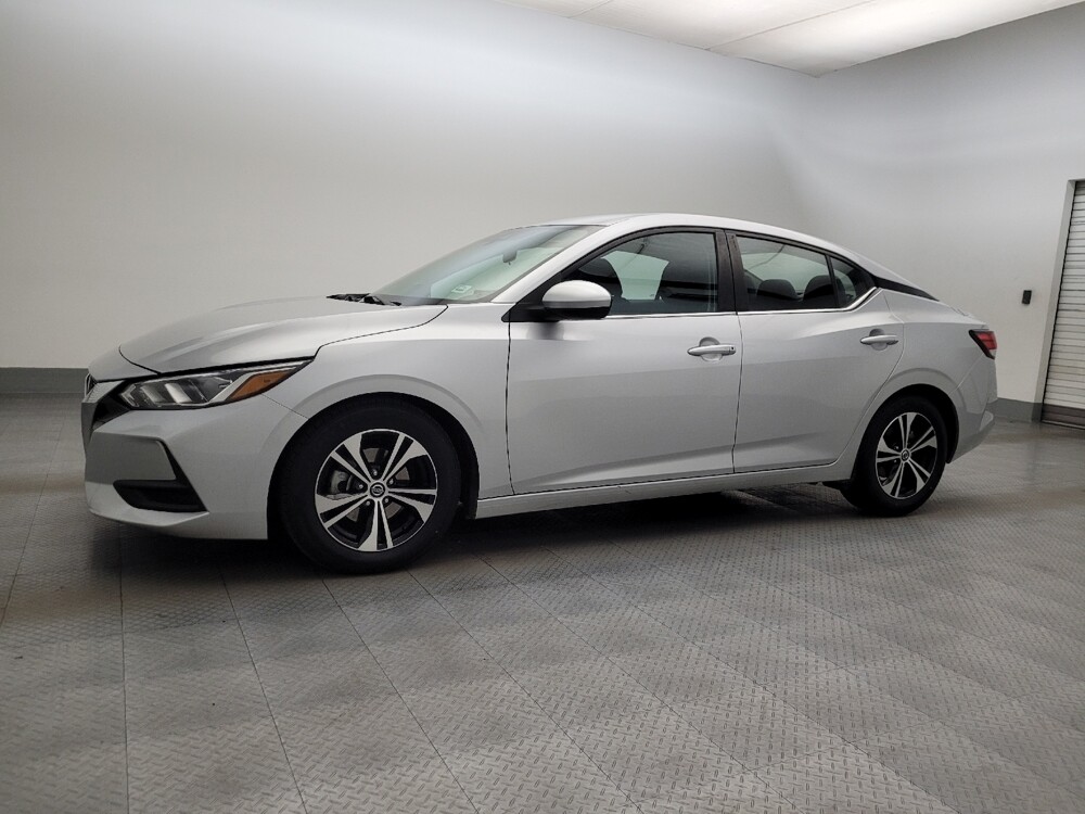 2021 Nissan Sentra in Phoenix, AZ 85022 - 18124713 2