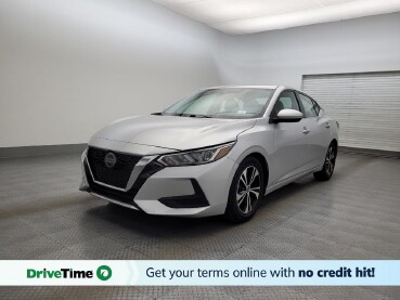 2021 Nissan Sentra in Phoenix, AZ 85022