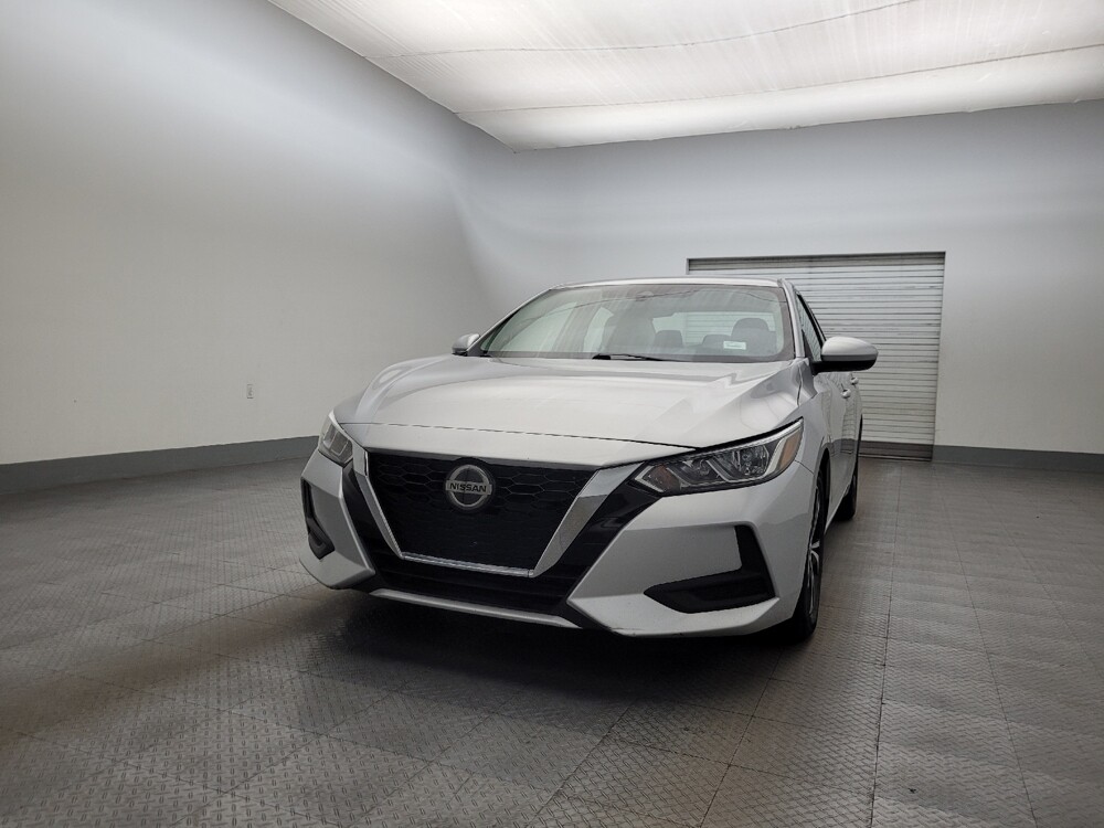 2021 Nissan Sentra in Phoenix, AZ 85022 - 18124713 15