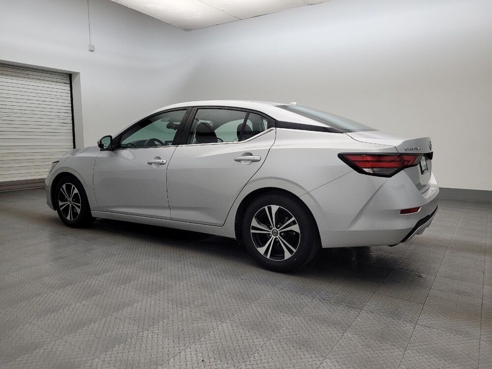 2021 Nissan Sentra in Phoenix, AZ 85022 - 18124713 3