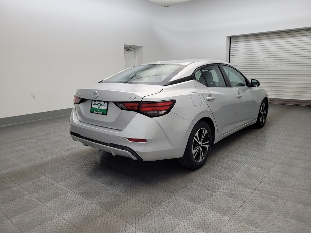 2021 Nissan Sentra in Phoenix, AZ 85022 - 18124713 9