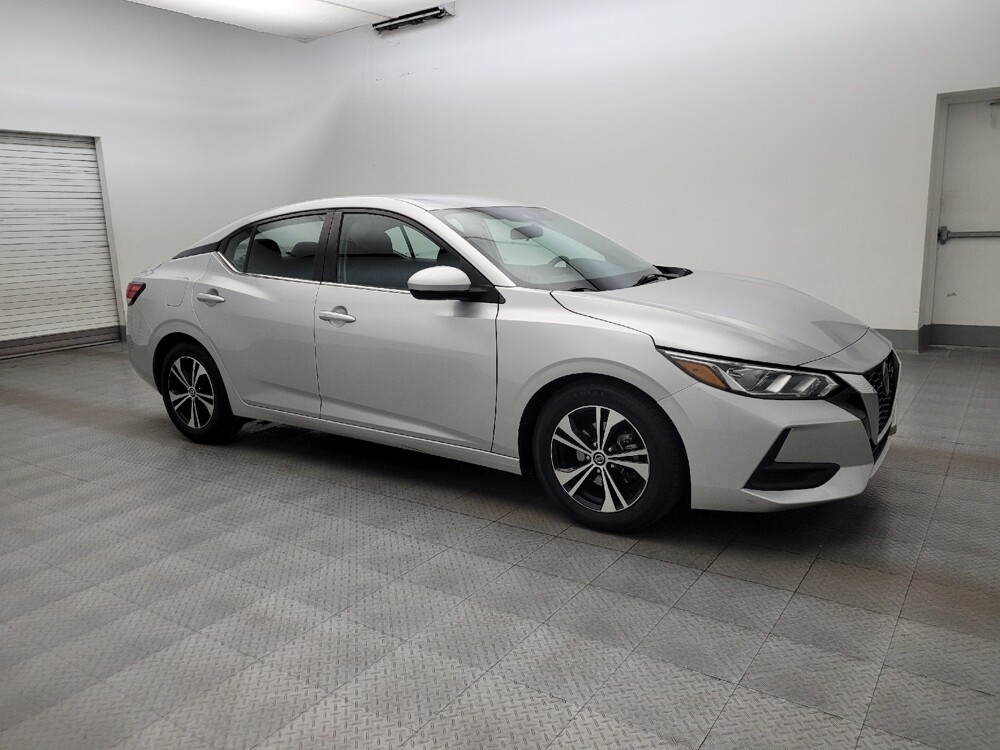 2021 Nissan Sentra in Phoenix, AZ 85022 - 18124713 11