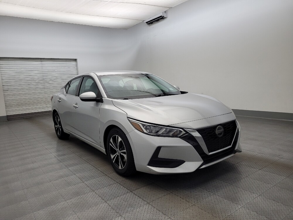 2021 Nissan Sentra in Phoenix, AZ 85022 - 18124713 13