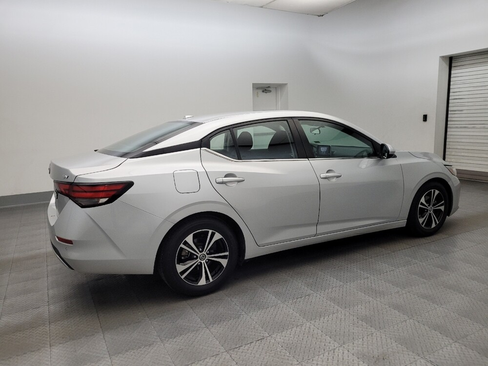 2021 Nissan Sentra in Phoenix, AZ 85022 - 18124713 10