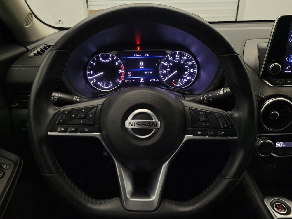 2021 Nissan Sentra in Phoenix, AZ 85022 - 18124713 22