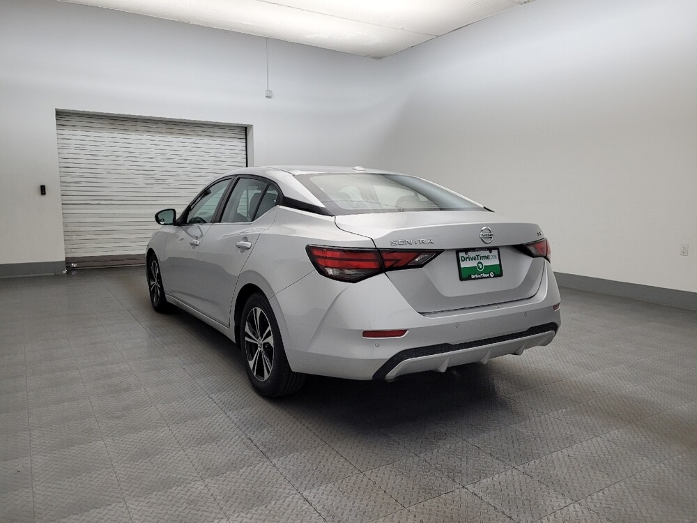 2021 Nissan Sentra in Phoenix, AZ 85022 - 18124713 5