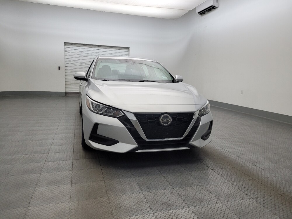 2021 Nissan Sentra in Phoenix, AZ 85022 - 18124713 14