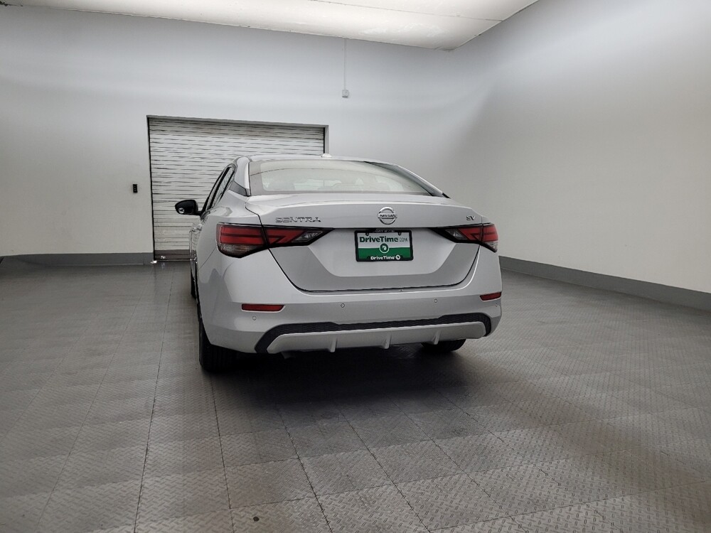 2021 Nissan Sentra in Phoenix, AZ 85022 - 18124713 6