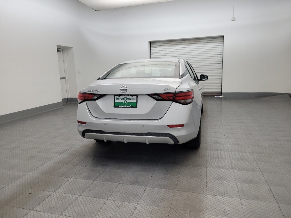 2021 Nissan Sentra in Phoenix, AZ 85022 - 18124713 7