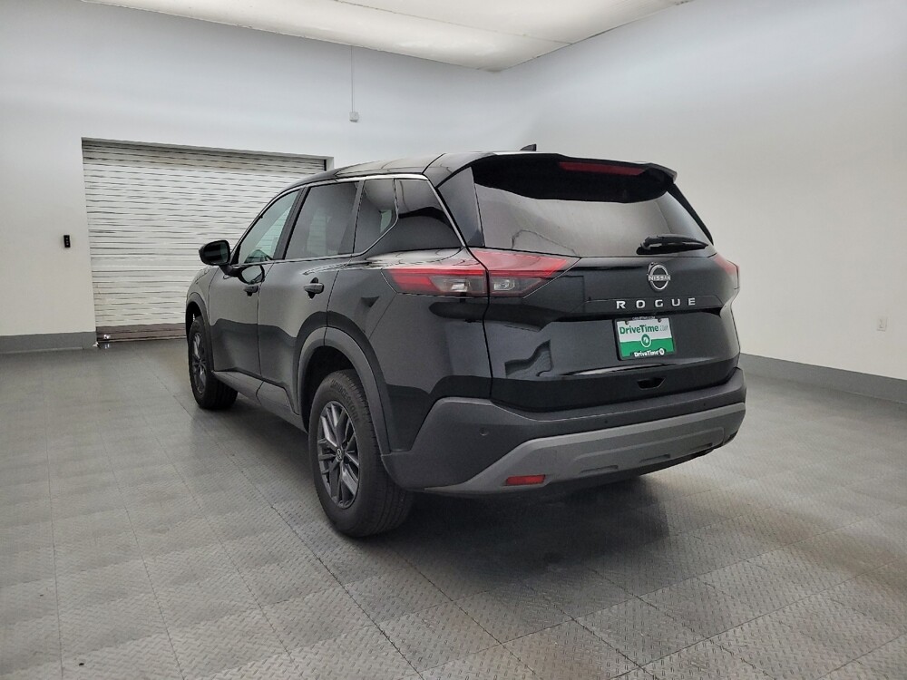 2023 Nissan Rogue in Phoenix, AZ 85022 - 18124714 5