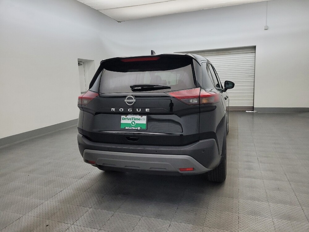 2023 Nissan Rogue in Phoenix, AZ 85022 - 18124714 7
