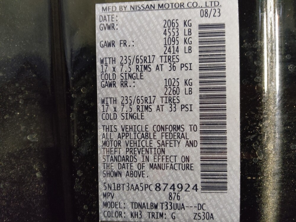 2023 Nissan Rogue in Phoenix, AZ 85022 - 18124714 33