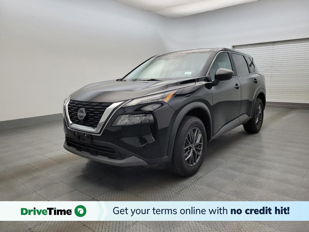 2023 Nissan Rogue in Phoenix, AZ 85022 - 18124714