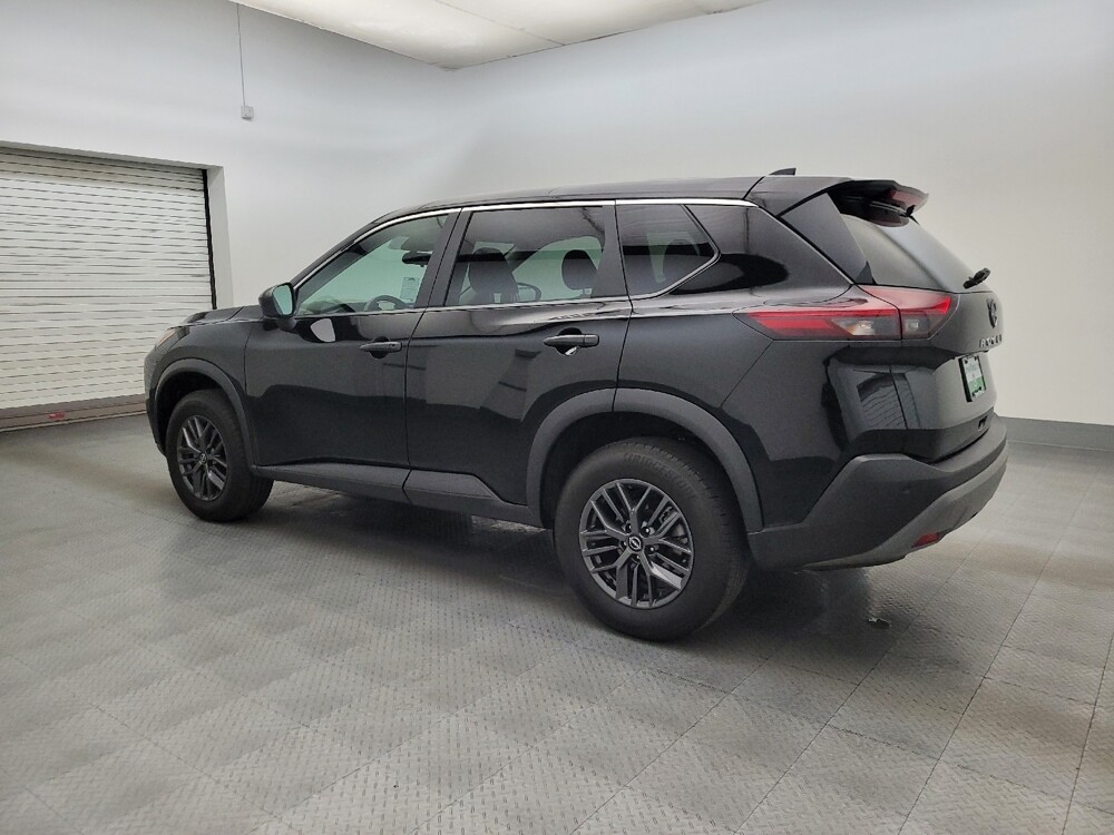 2023 Nissan Rogue in Phoenix, AZ 85022 - 18124714 3