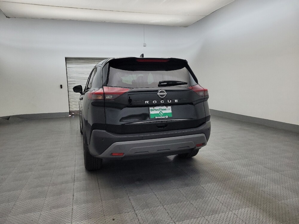 2023 Nissan Rogue in Phoenix, AZ 85022 - 18124714 6