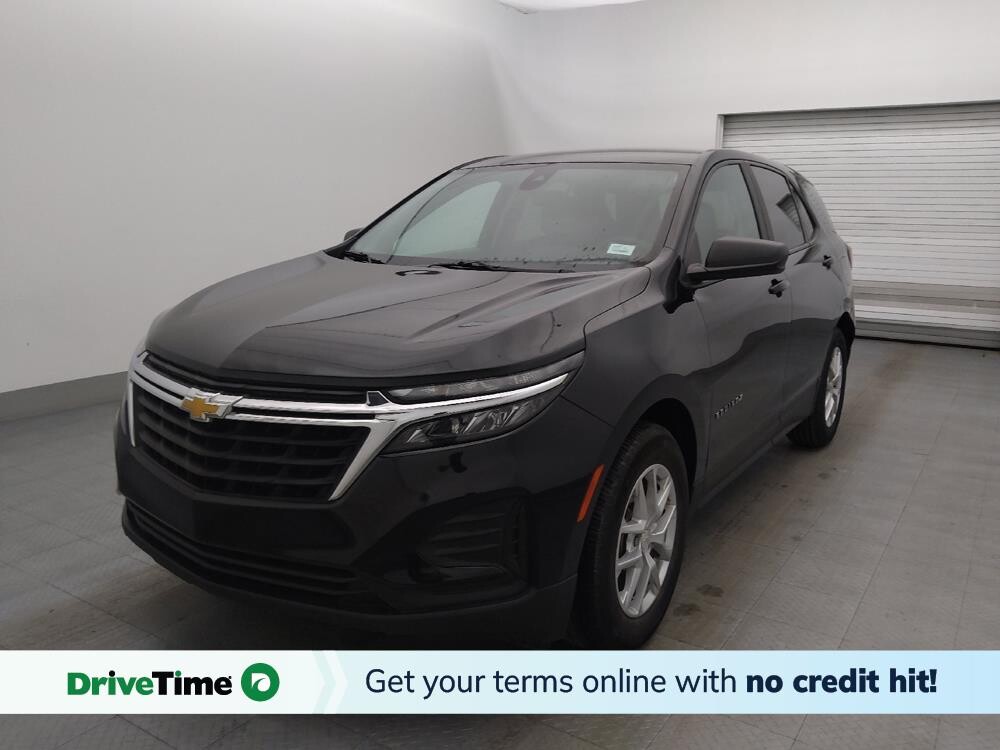 2023 Chevrolet Equinox in Tallahassee, FL 32304 - 18124715