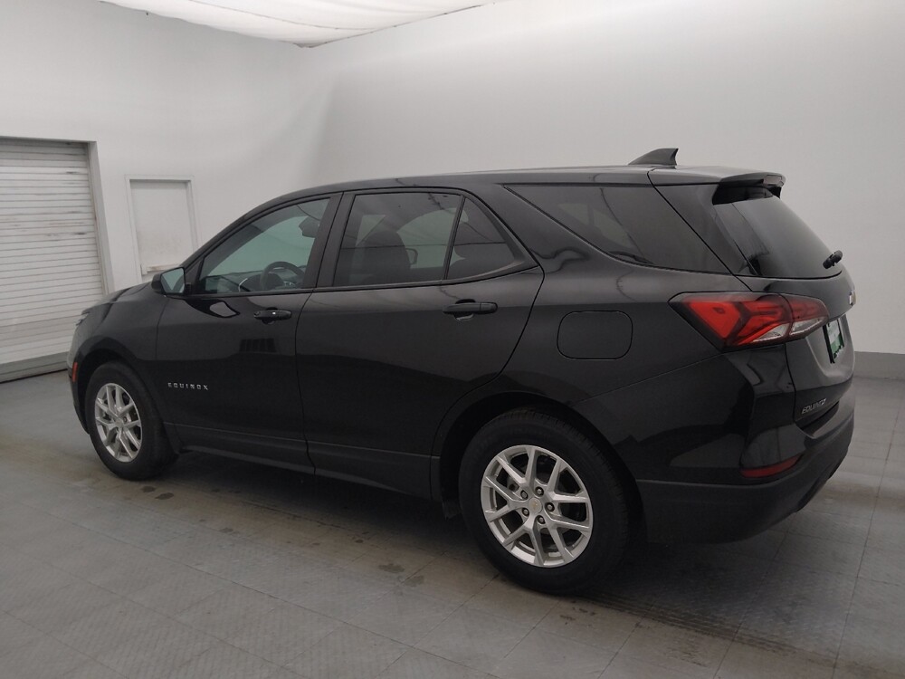 2023 Chevrolet Equinox in Tallahassee, FL 32304 - 18124715 3