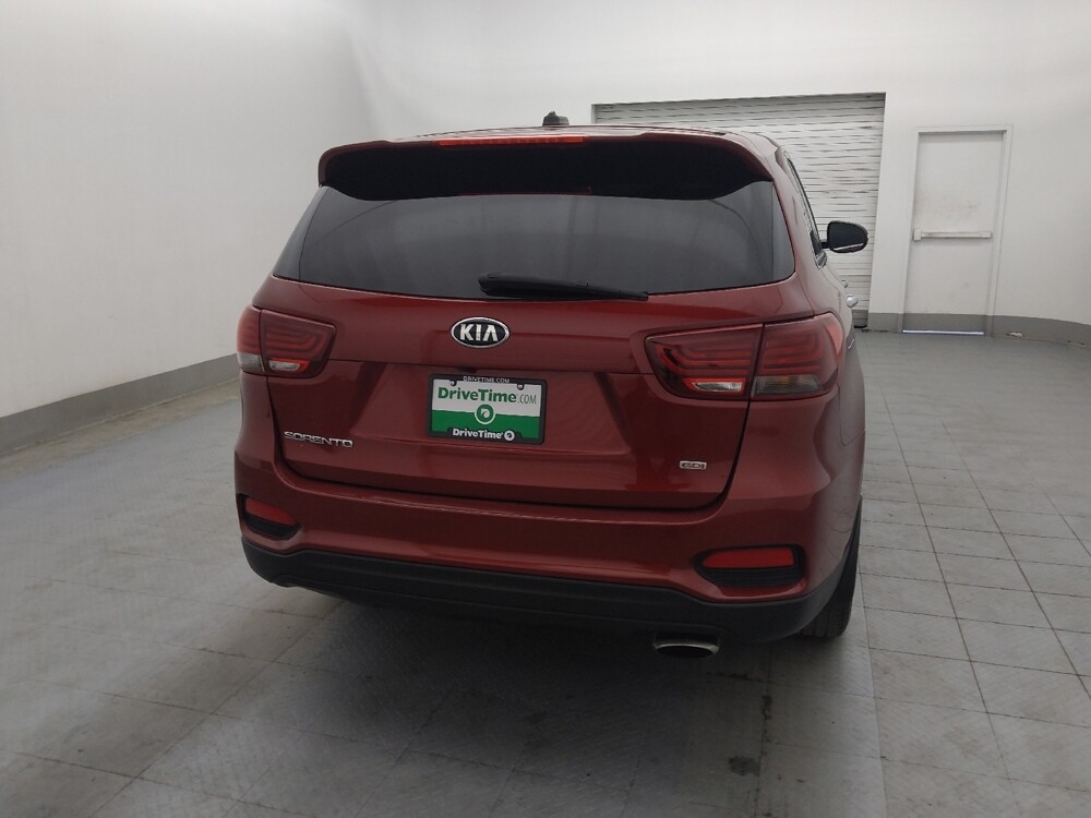 2020 Kia Sorento in Tallahassee, FL 32304 - 18124717 7