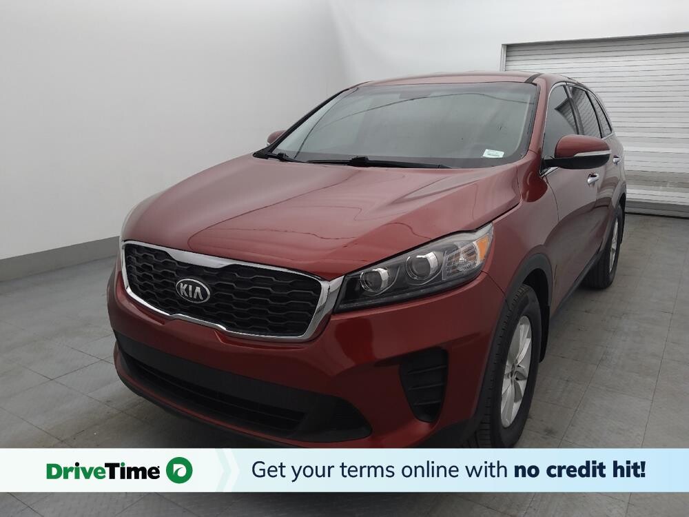 2020 Kia Sorento in Tallahassee, FL 32304 - 18124717