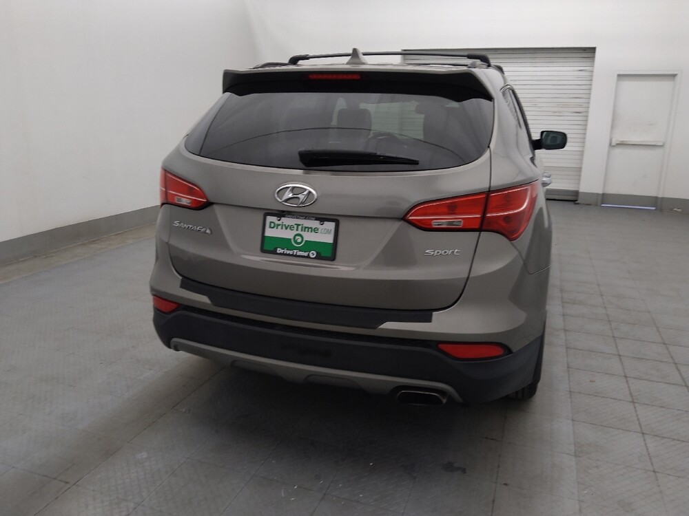 2014 Hyundai Santa Fe in Tallahassee, FL 32304 - 18124718 7