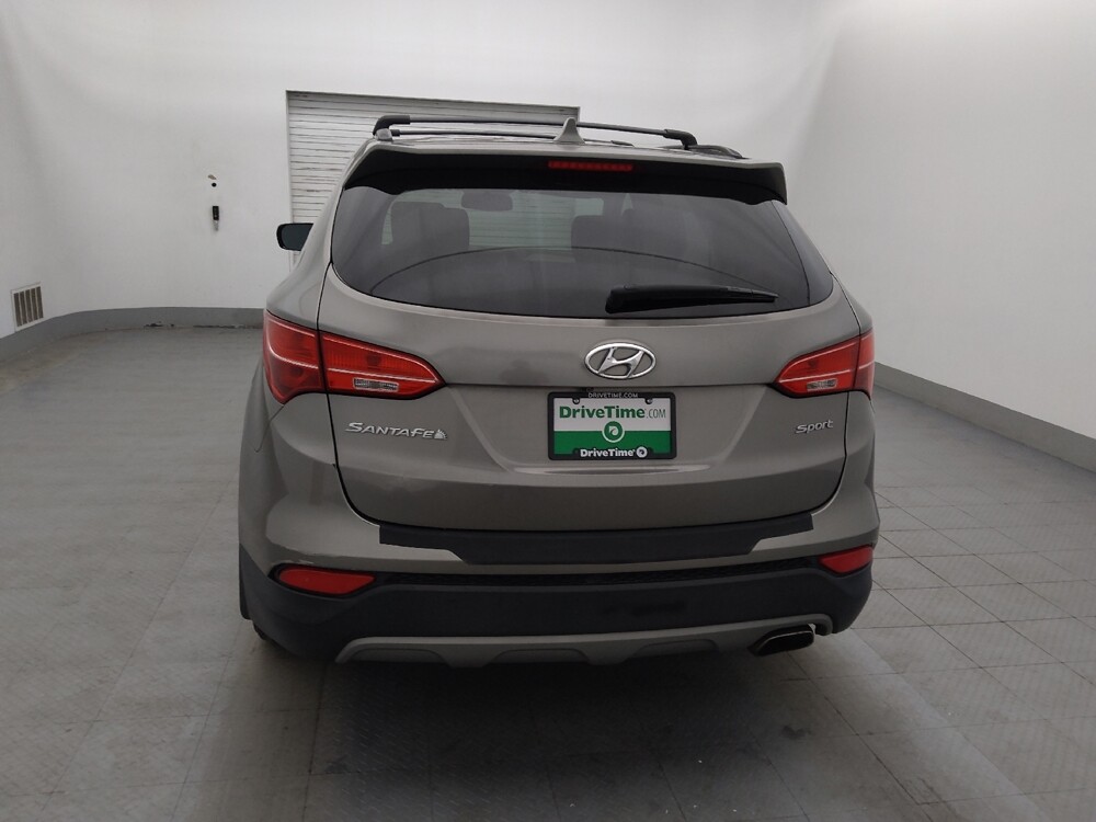 2014 Hyundai Santa Fe in Tallahassee, FL 32304 - 18124718 6