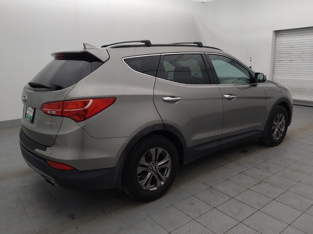 2014 Hyundai Santa Fe in Tallahassee, FL 32304 - 18124718 10