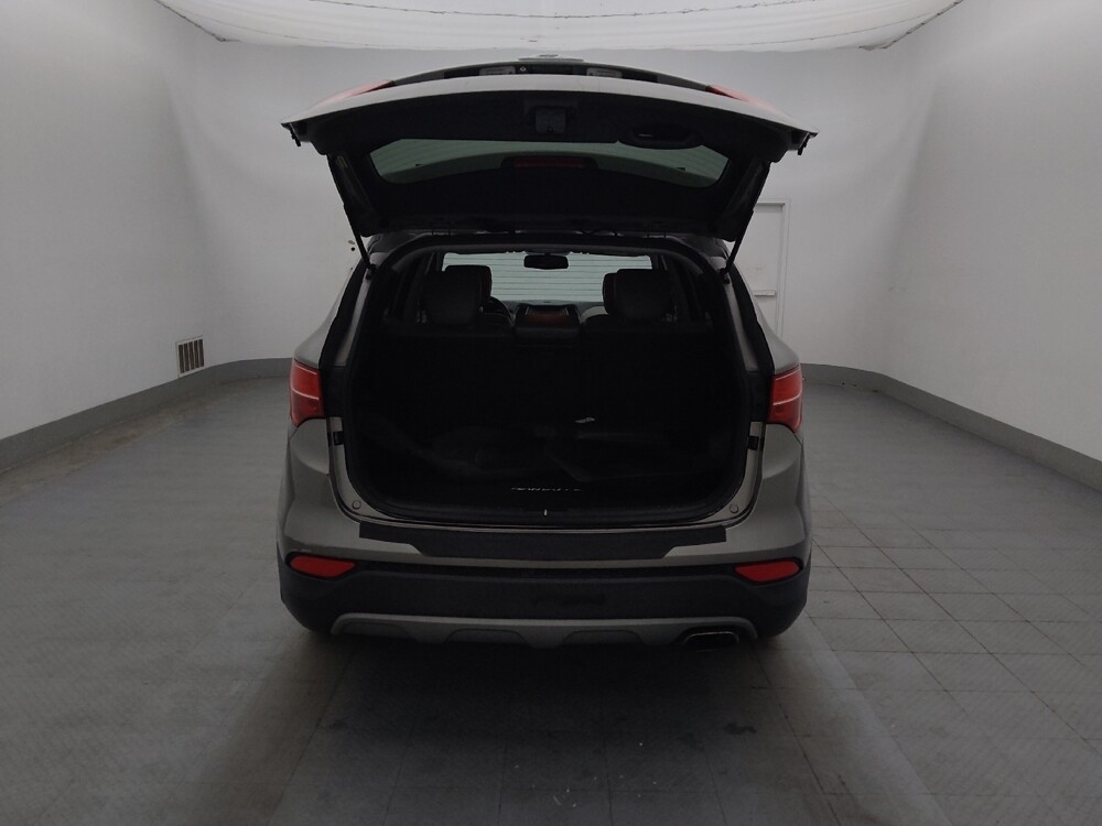 2014 Hyundai Santa Fe in Tallahassee, FL 32304 - 18124718 29