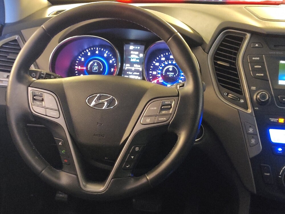 2014 Hyundai Santa Fe in Tallahassee, FL 32304 - 18124718 22