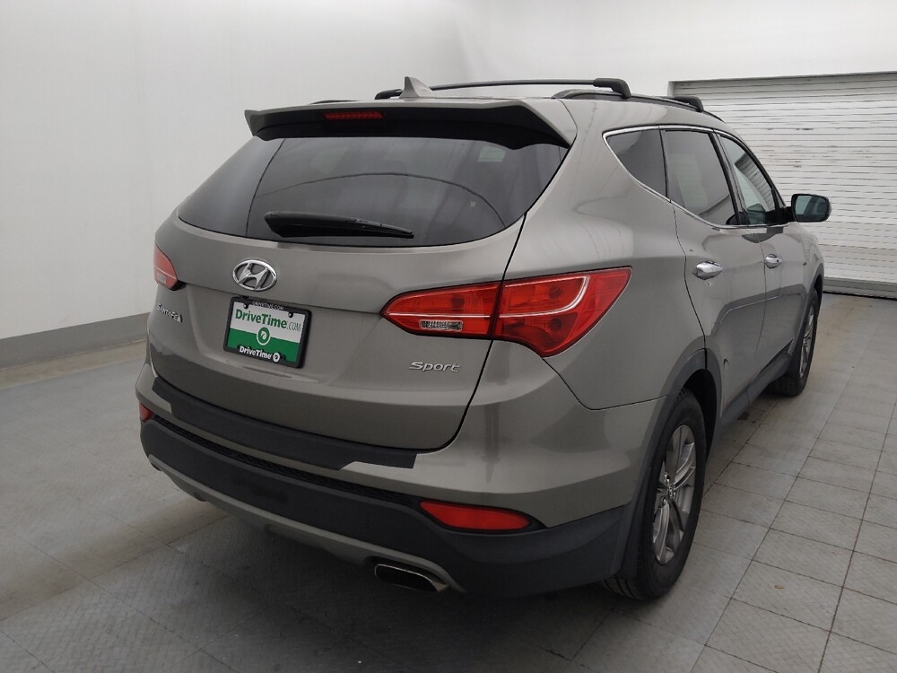 2014 Hyundai Santa Fe in Tallahassee, FL 32304 - 18124718 9