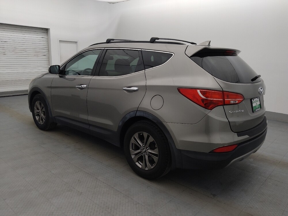 2014 Hyundai Santa Fe in Tallahassee, FL 32304 - 18124718 3