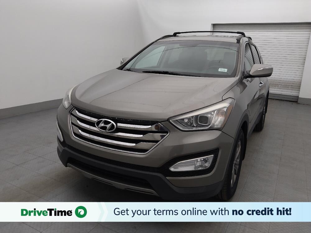 2014 Hyundai Santa Fe in Tallahassee, FL 32304 - 18124718