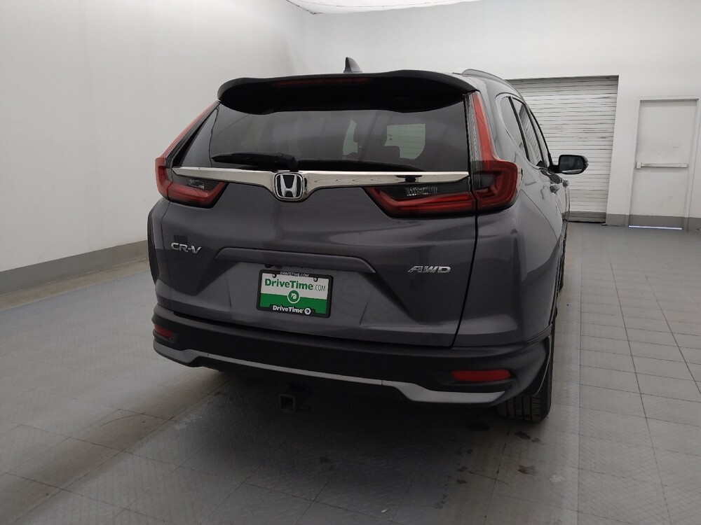 2020 Honda CR-V in Tampa, FL 33619 - 18124719 7