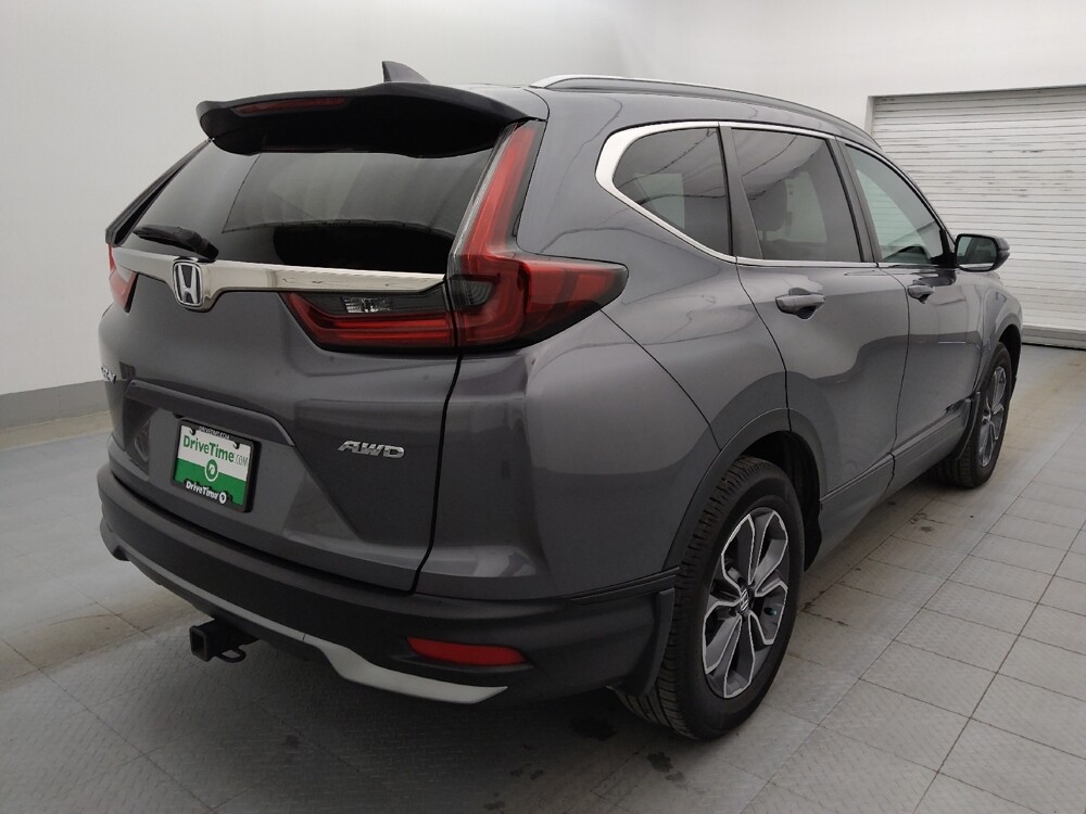 2020 Honda CR-V in Tampa, FL 33619 - 18124719 9